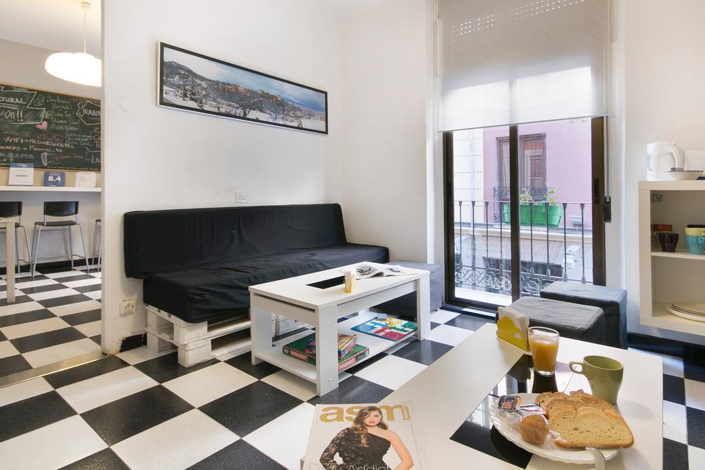 Pension Mesones Granada Dış mekan fotoğraf