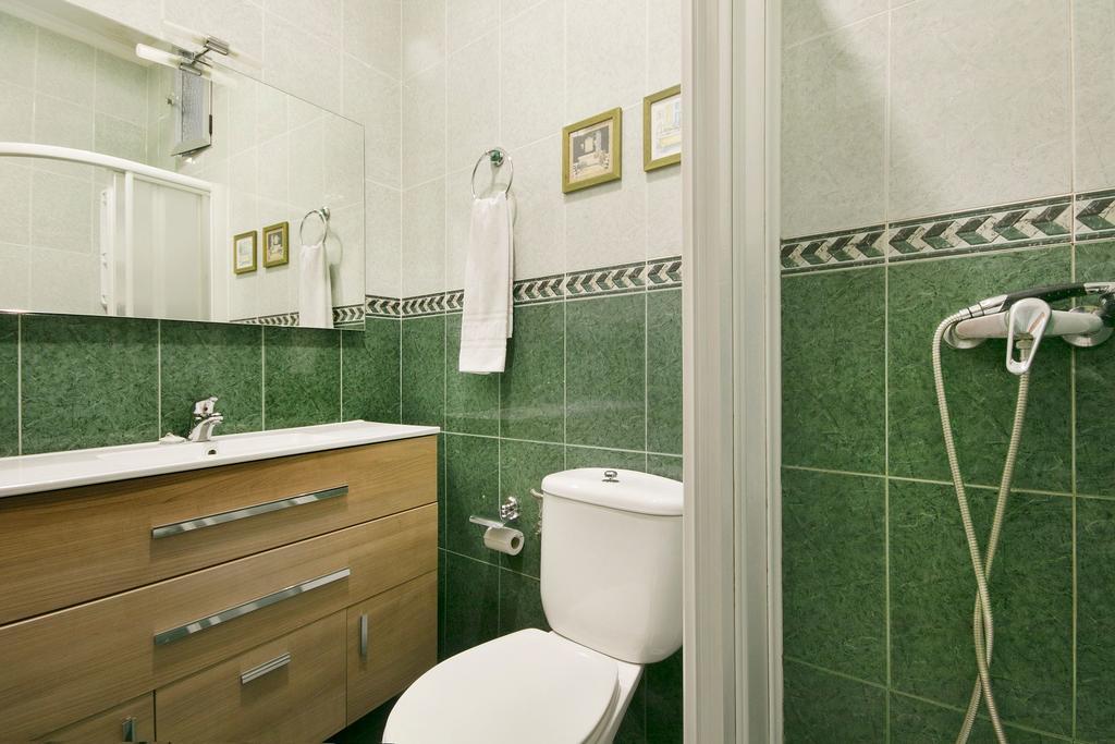 Pension Mesones Granada Oda fotoğraf