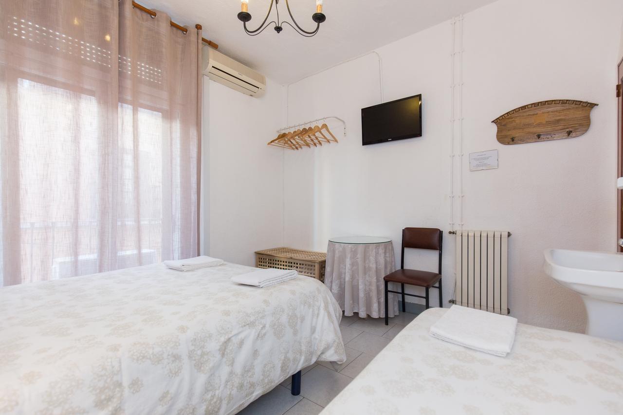 Pension Mesones Granada Dış mekan fotoğraf