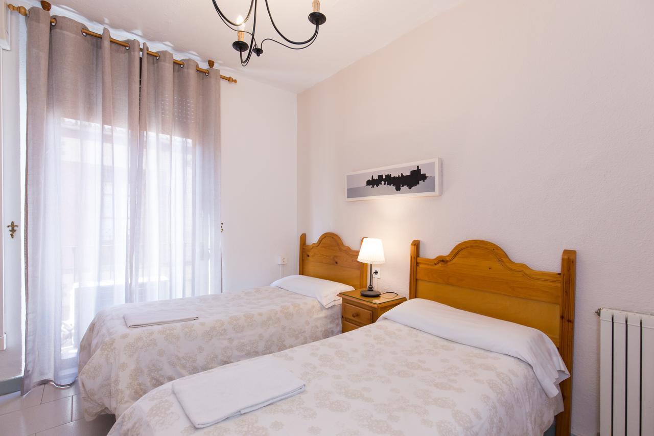Pension Mesones Granada Dış mekan fotoğraf