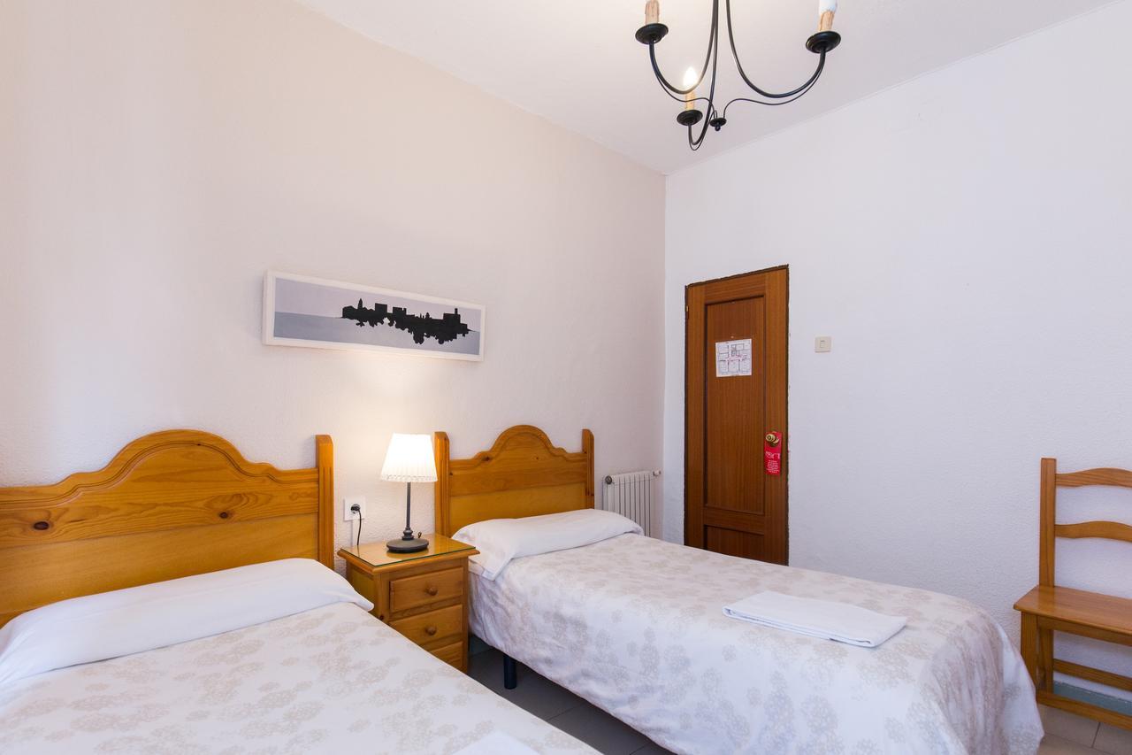Pension Mesones Granada Dış mekan fotoğraf