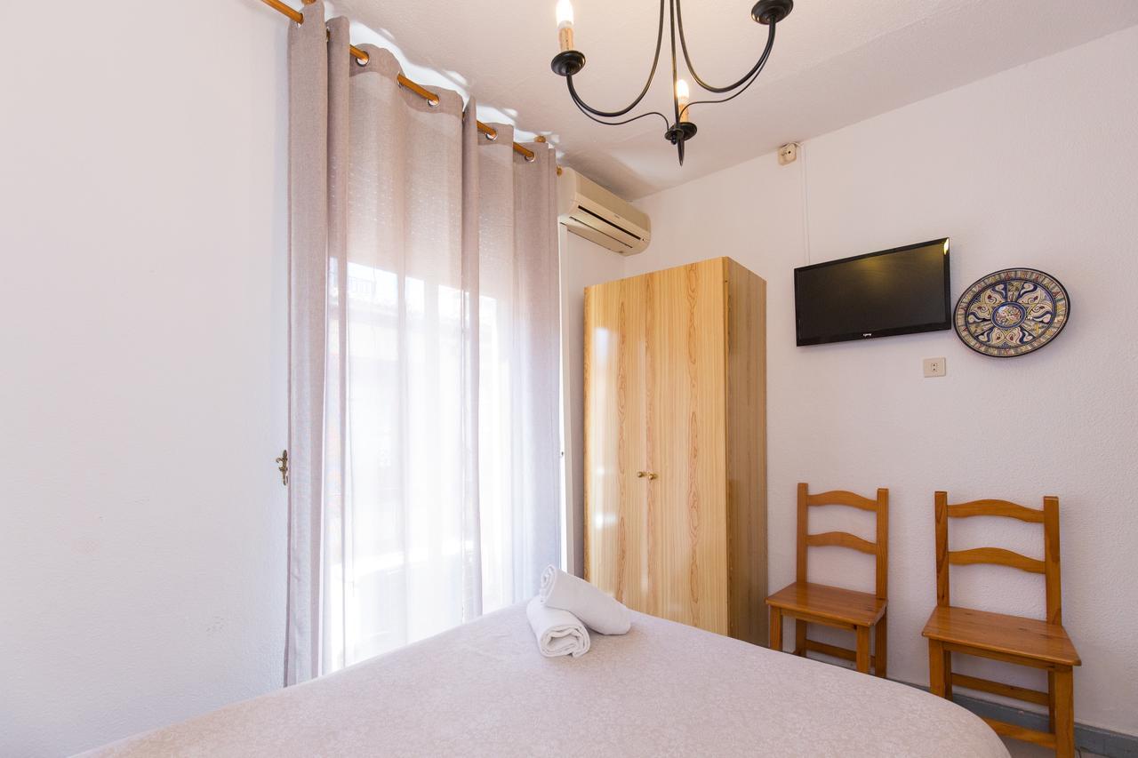 Pension Mesones Granada Dış mekan fotoğraf