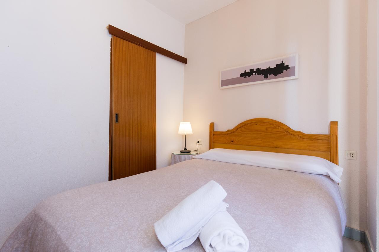 Pension Mesones Granada Dış mekan fotoğraf