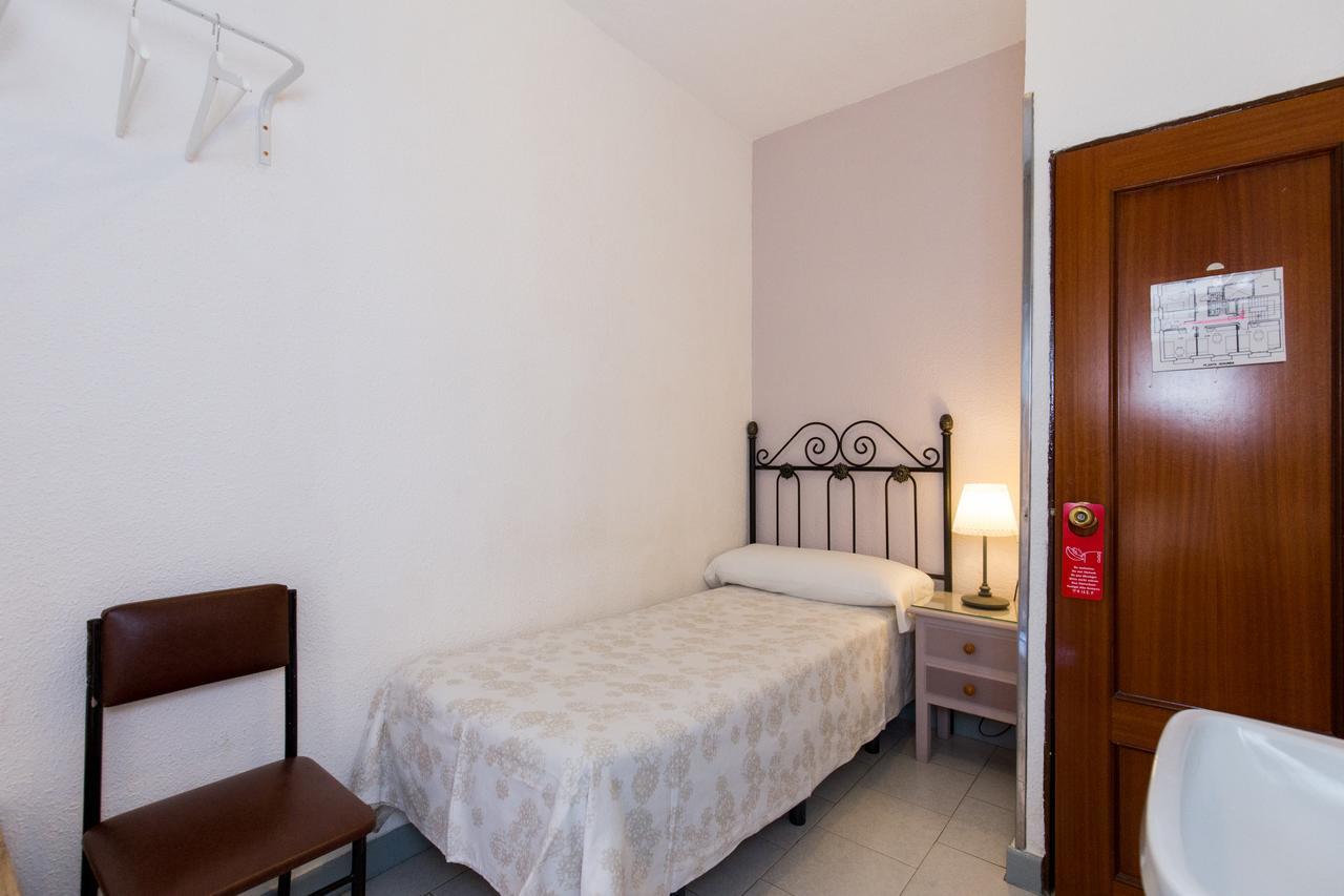 Pension Mesones Granada Dış mekan fotoğraf