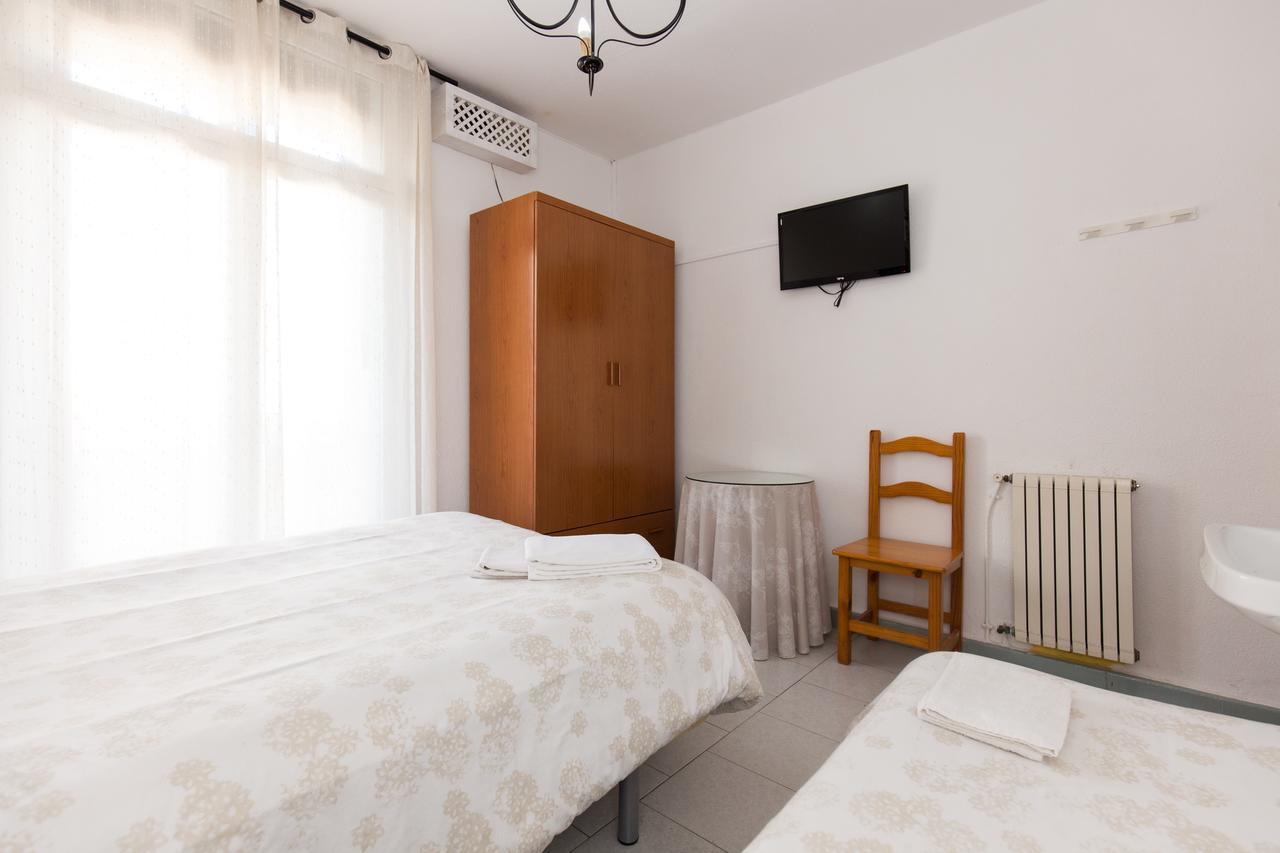 Pension Mesones Granada Dış mekan fotoğraf
