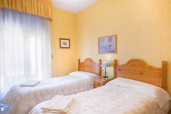 Pension Mesones Granada Dış mekan fotoğraf
