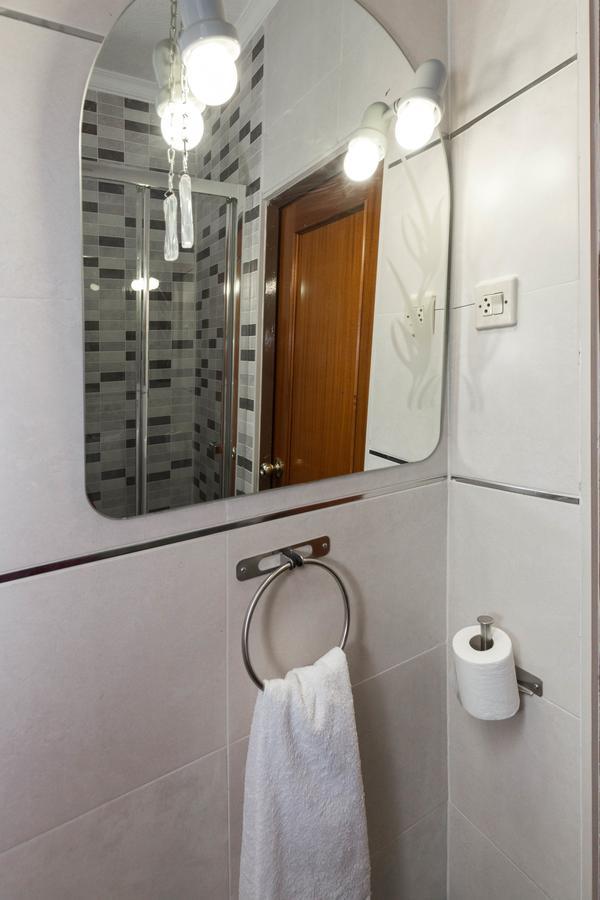 Pension Mesones Granada Dış mekan fotoğraf