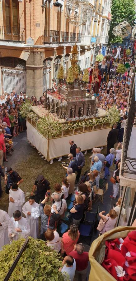Pension Mesones Granada Dış mekan fotoğraf