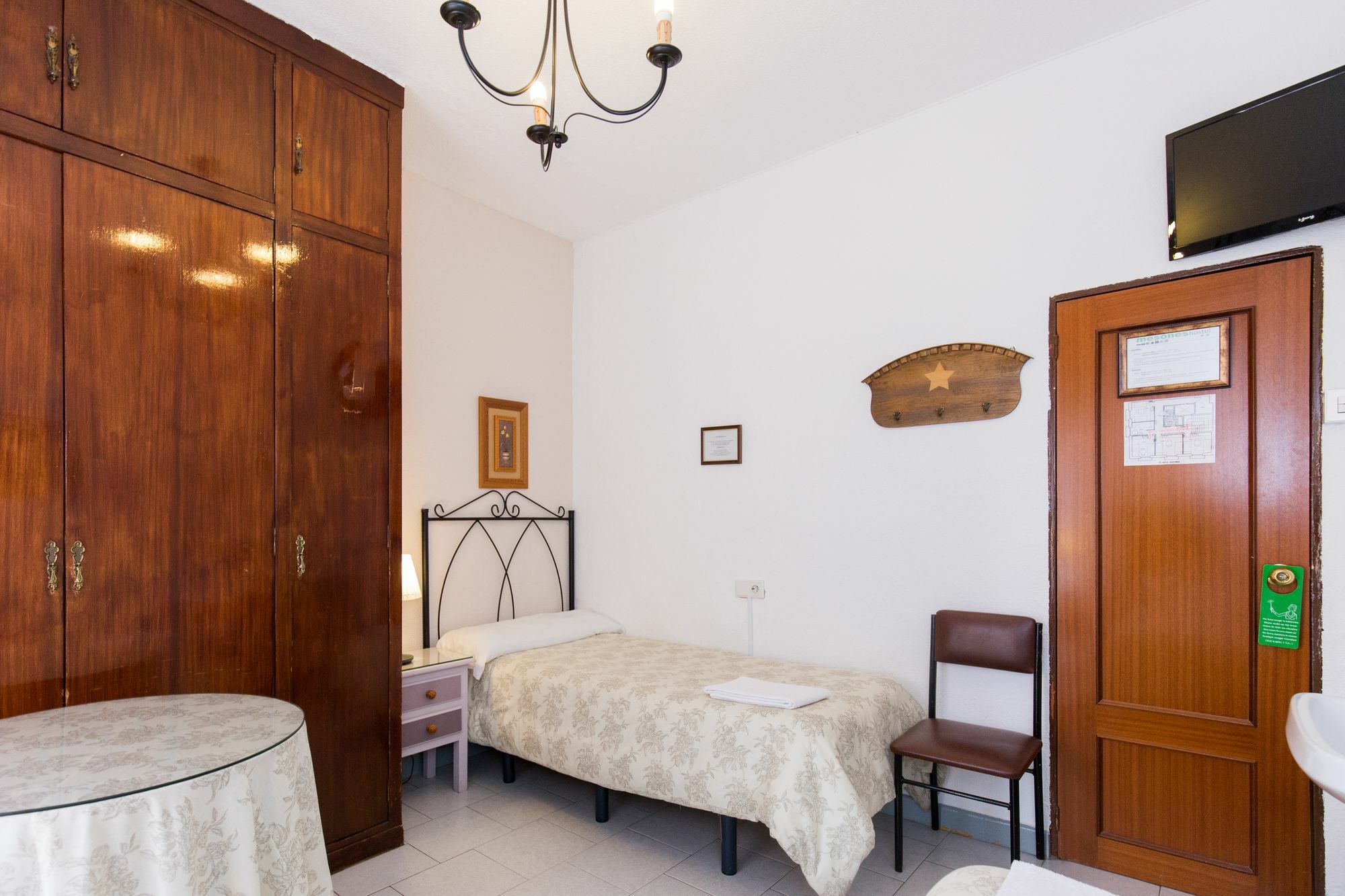 Pension Mesones Granada Dış mekan fotoğraf