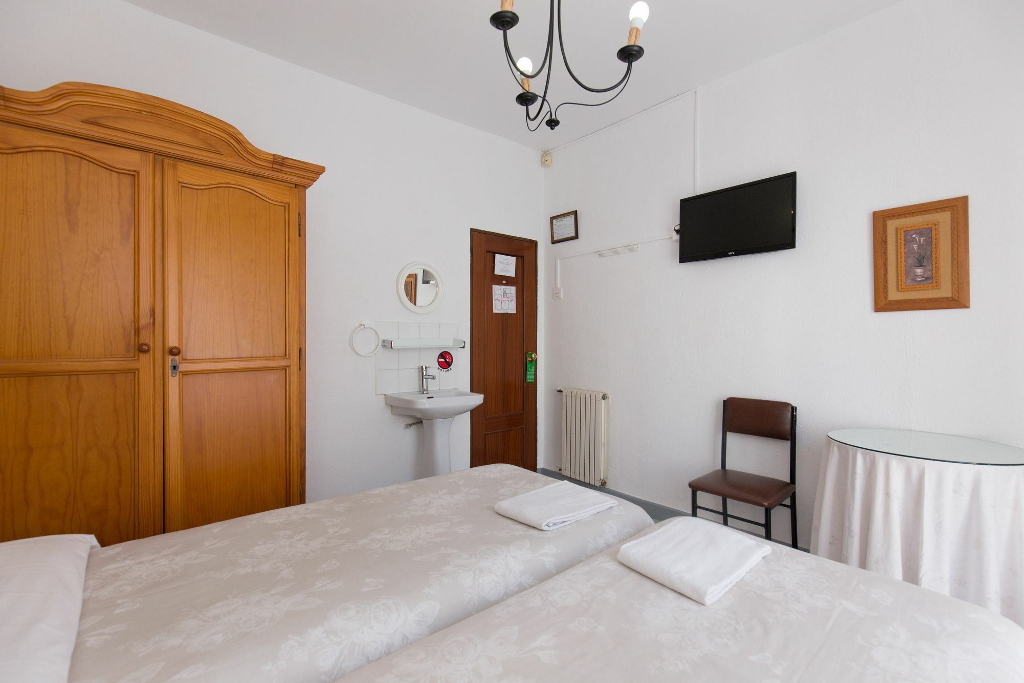 Pension Mesones Granada Dış mekan fotoğraf