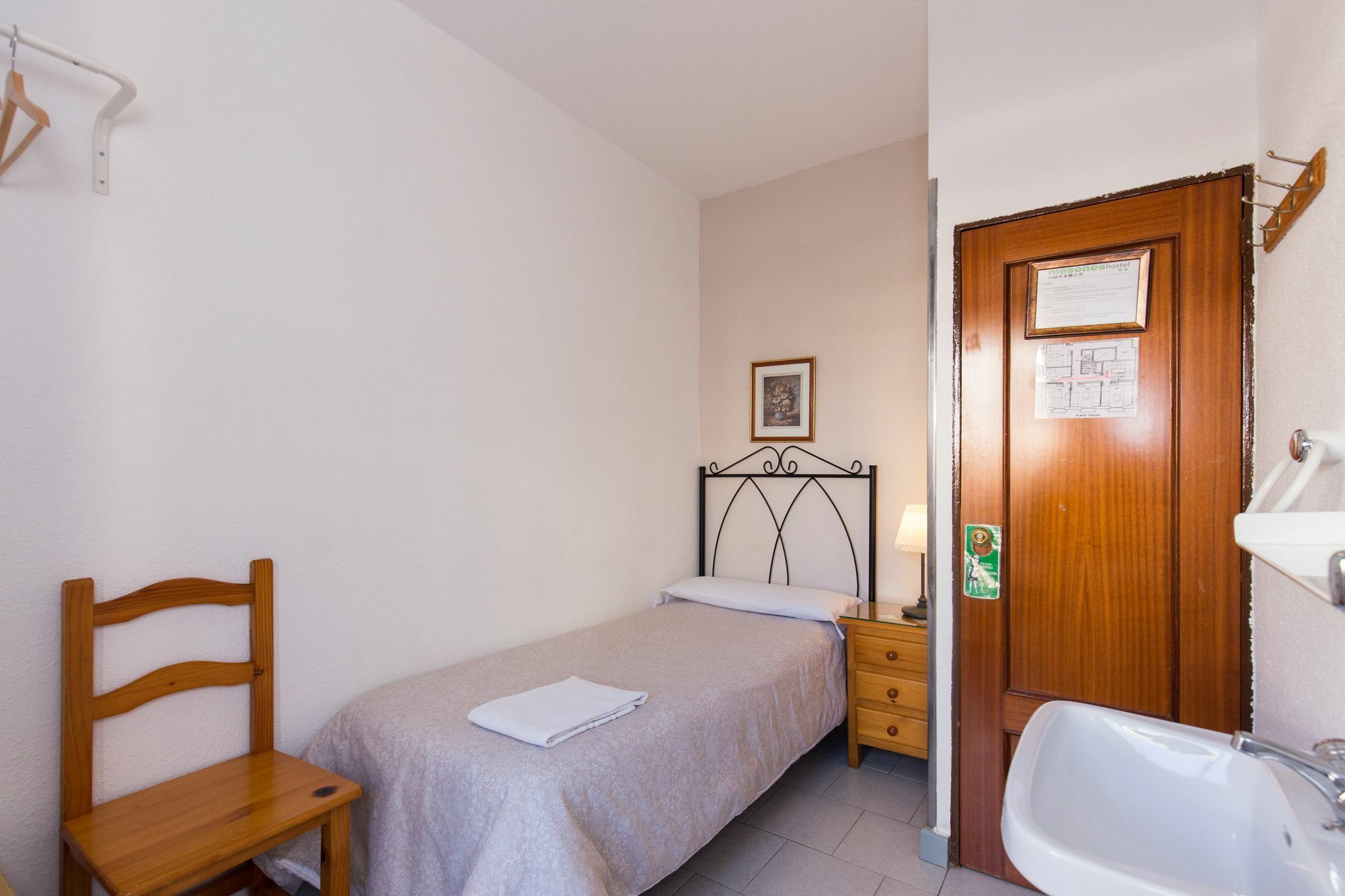 Pension Mesones Granada Dış mekan fotoğraf