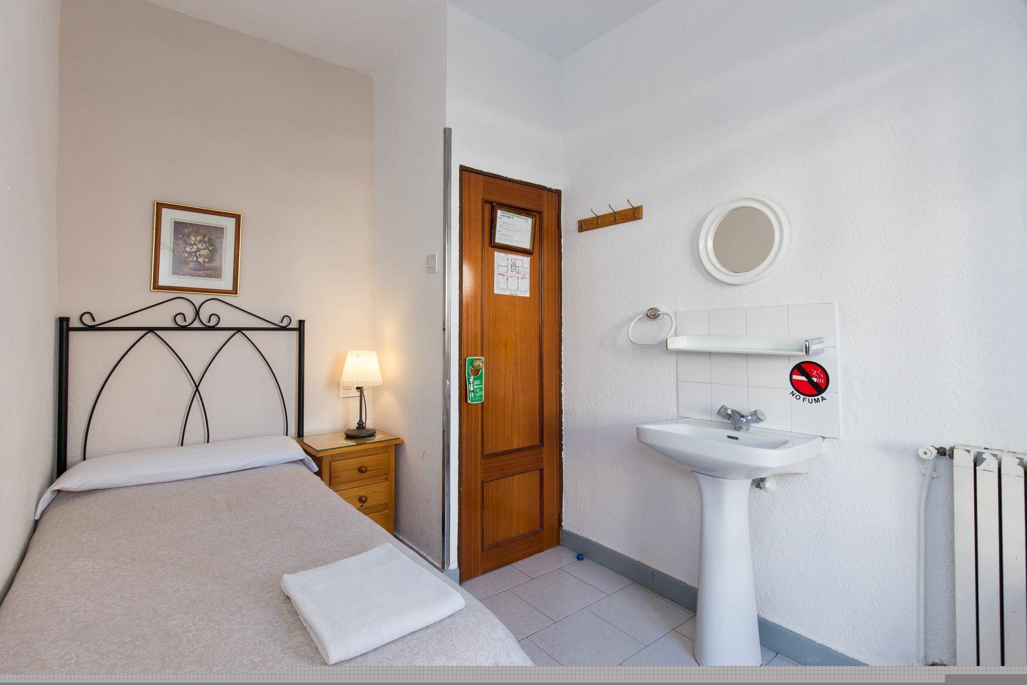 Pension Mesones Granada Dış mekan fotoğraf